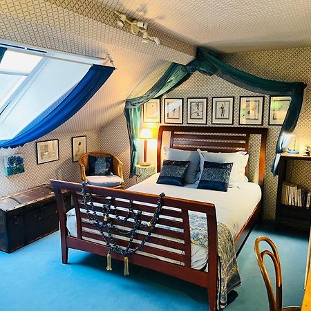 Manoir Des Cavaliers - Bnb Chantilly Camera foto
