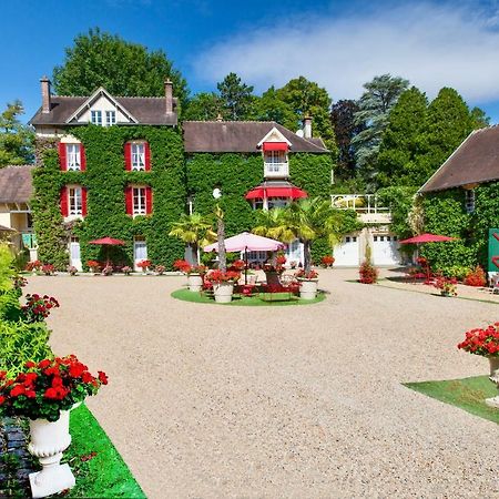 Manoir Des Cavaliers - Bnb Chantilly Esterno foto