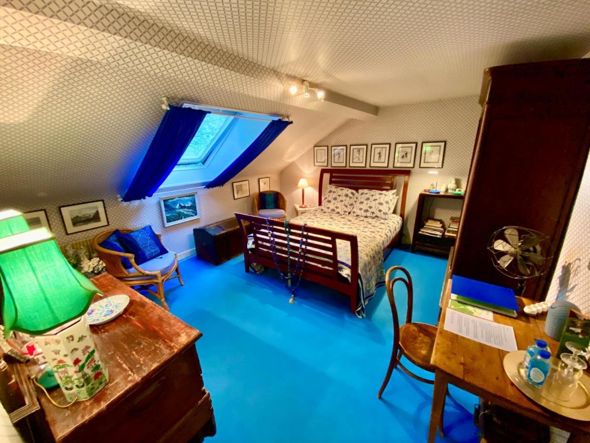 Manoir Des Cavaliers - Bnb Chantilly Esterno foto