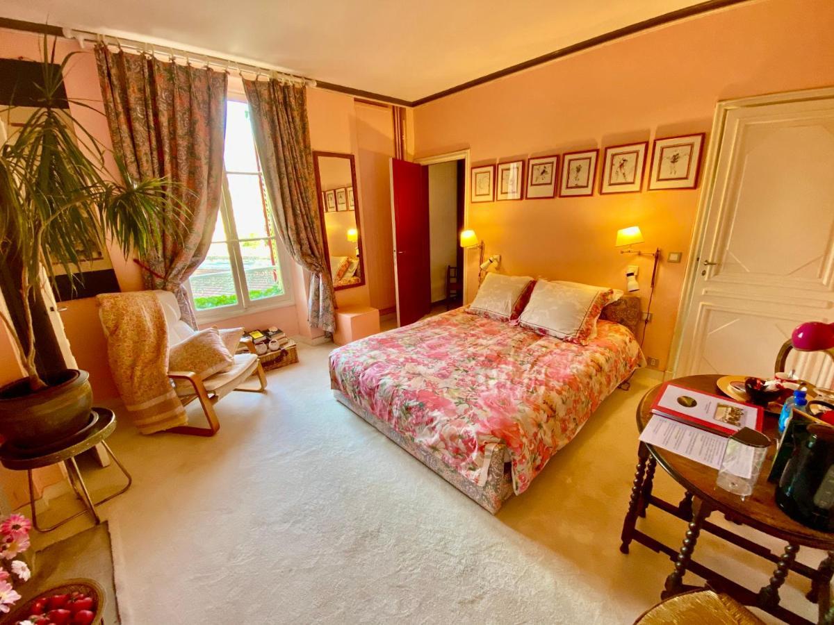 Manoir Des Cavaliers - Bnb Chantilly Esterno foto