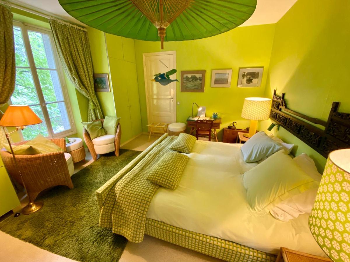 Manoir Des Cavaliers - Bnb Chantilly Esterno foto