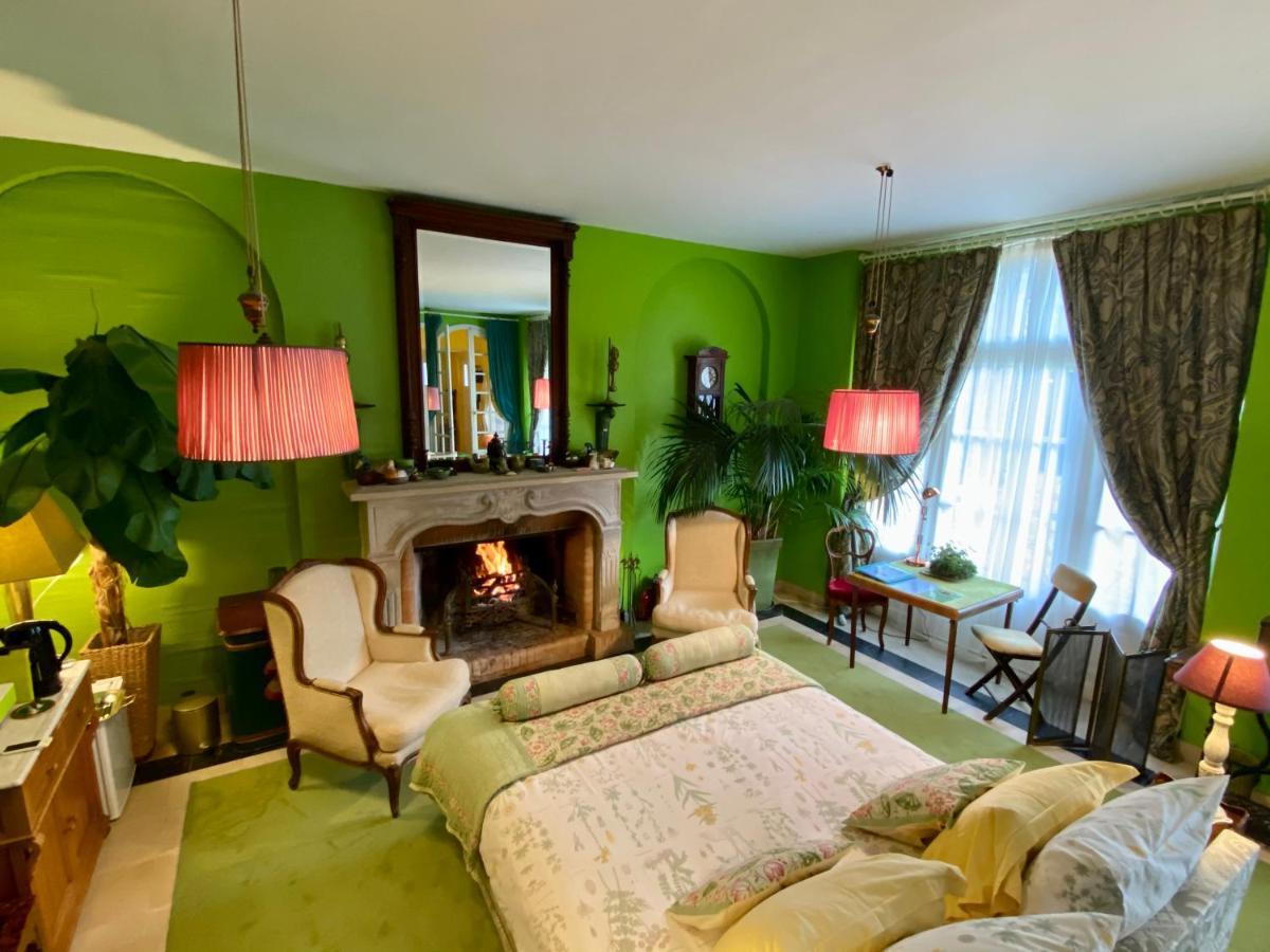 Manoir Des Cavaliers - Bnb Chantilly Esterno foto