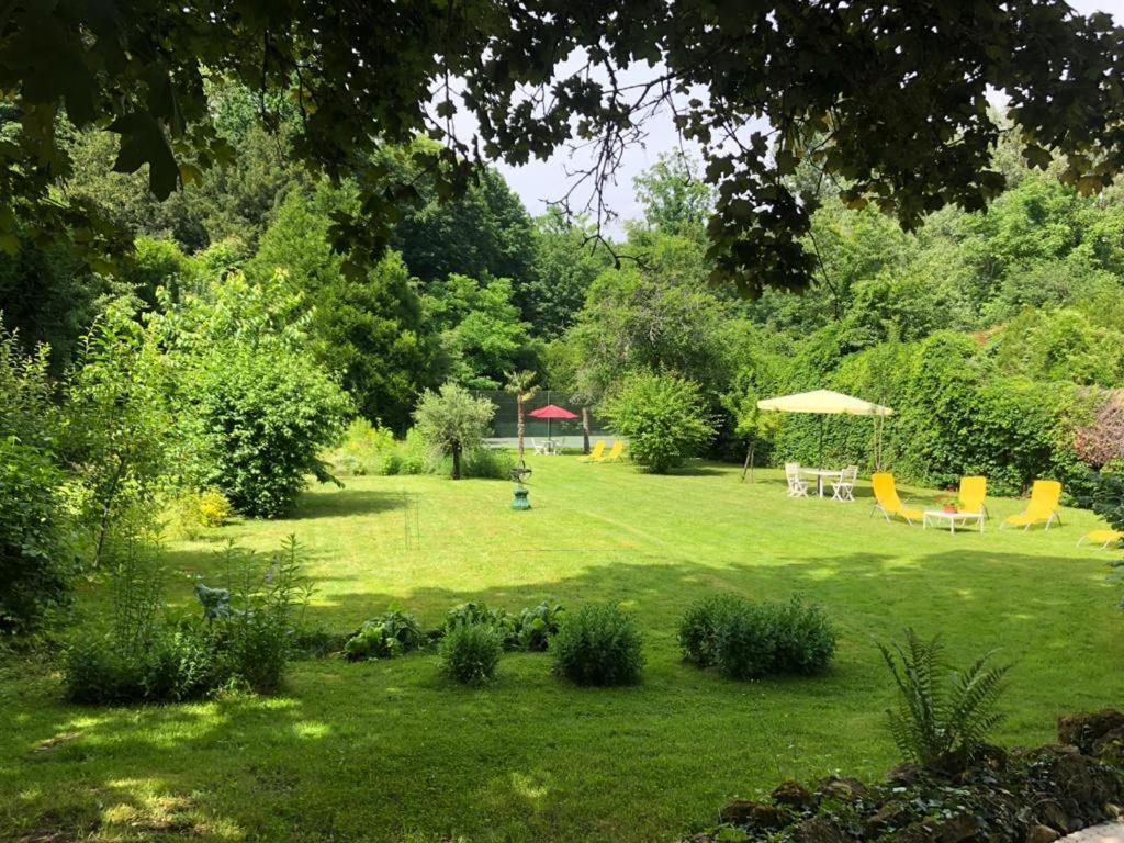 Manoir Des Cavaliers - Bnb Chantilly Camera foto