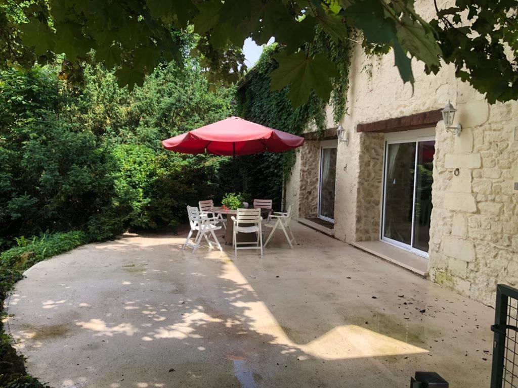 Manoir Des Cavaliers - Bnb Chantilly Camera foto