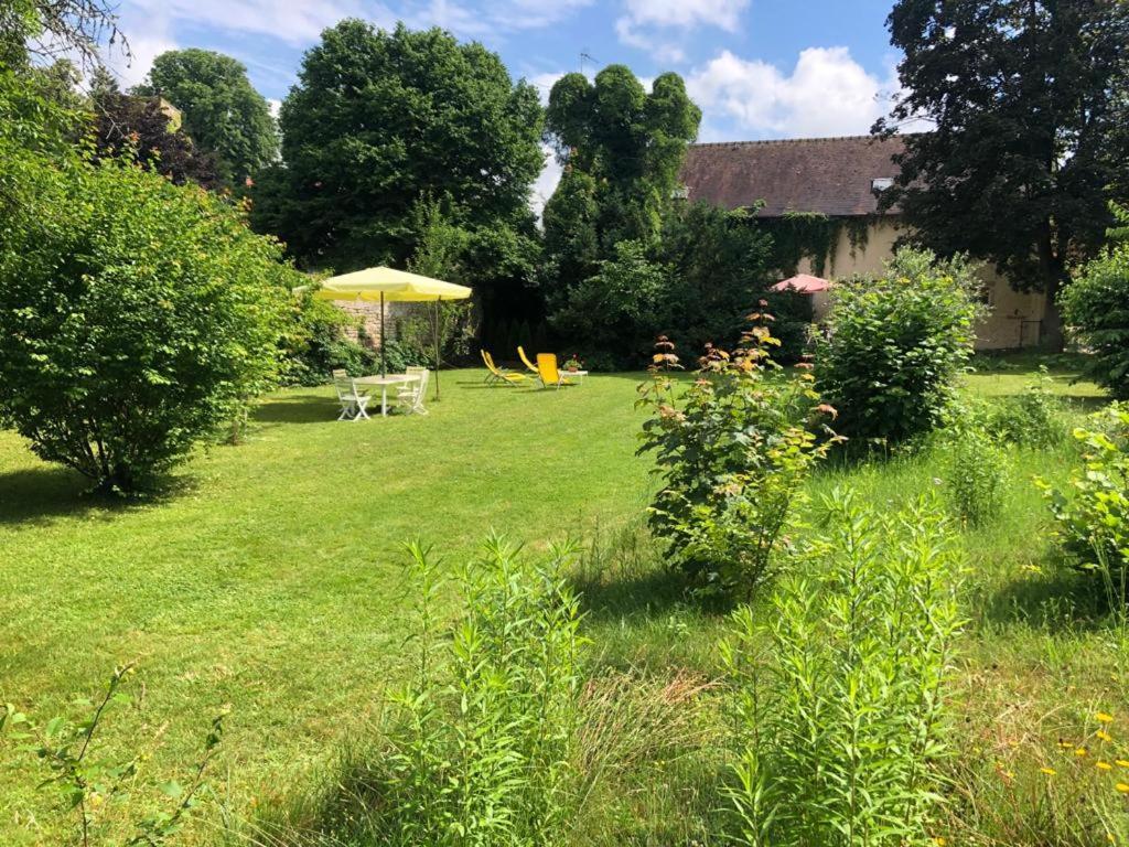 Manoir Des Cavaliers - Bnb Chantilly Camera foto