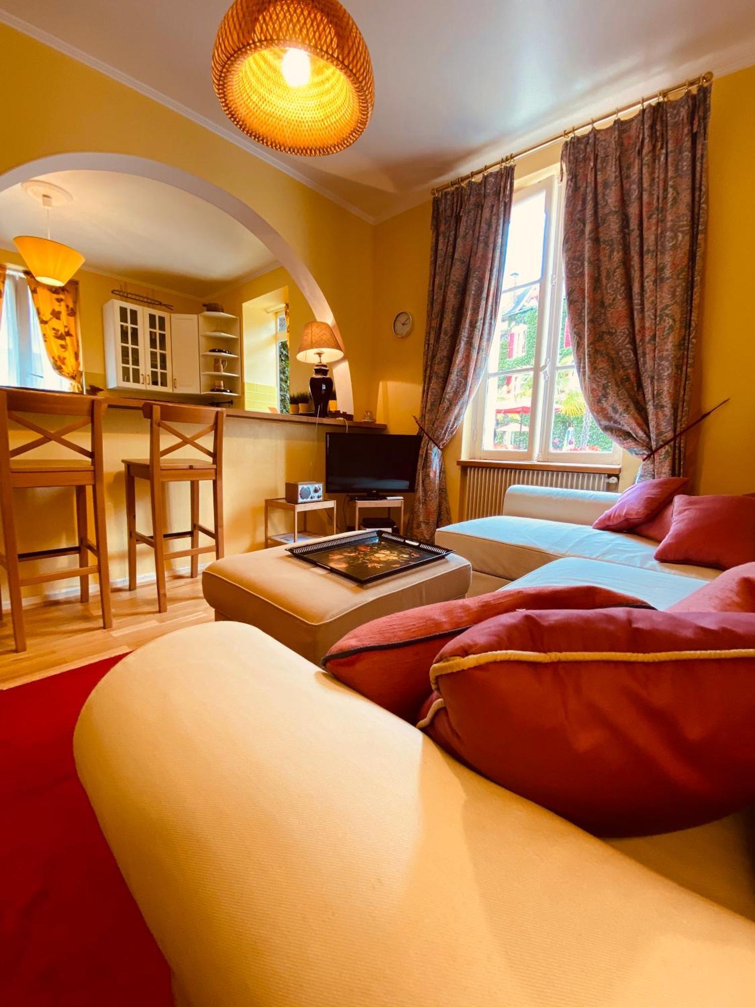 Manoir Des Cavaliers - Bnb Chantilly Camera foto