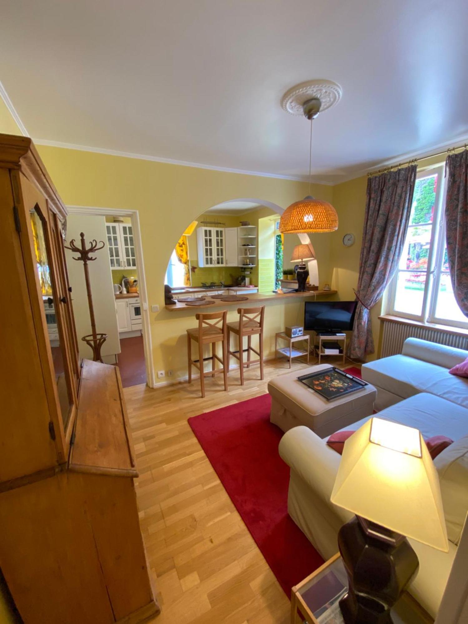 Manoir Des Cavaliers - Bnb Chantilly Camera foto