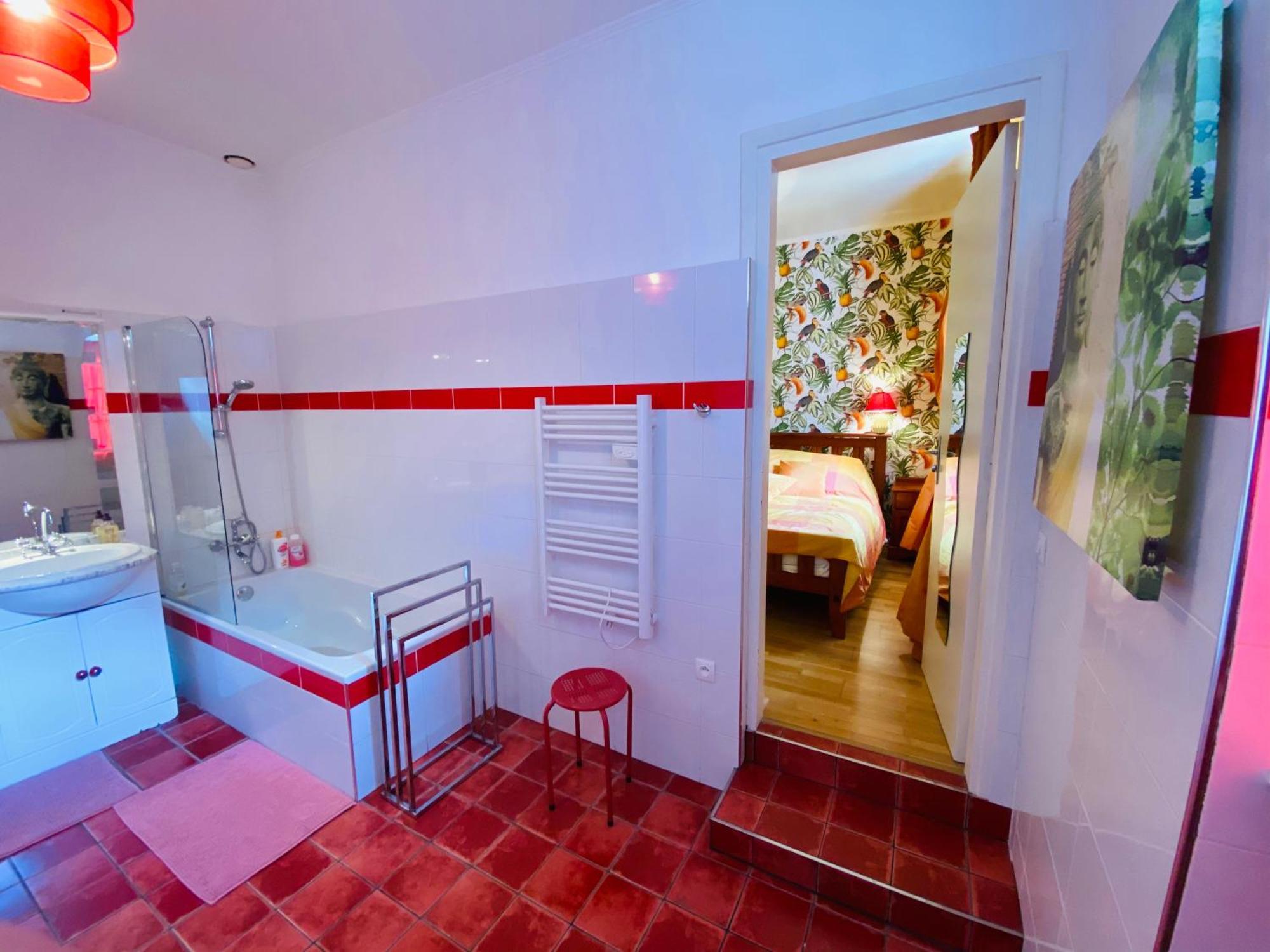 Manoir Des Cavaliers - Bnb Chantilly Camera foto