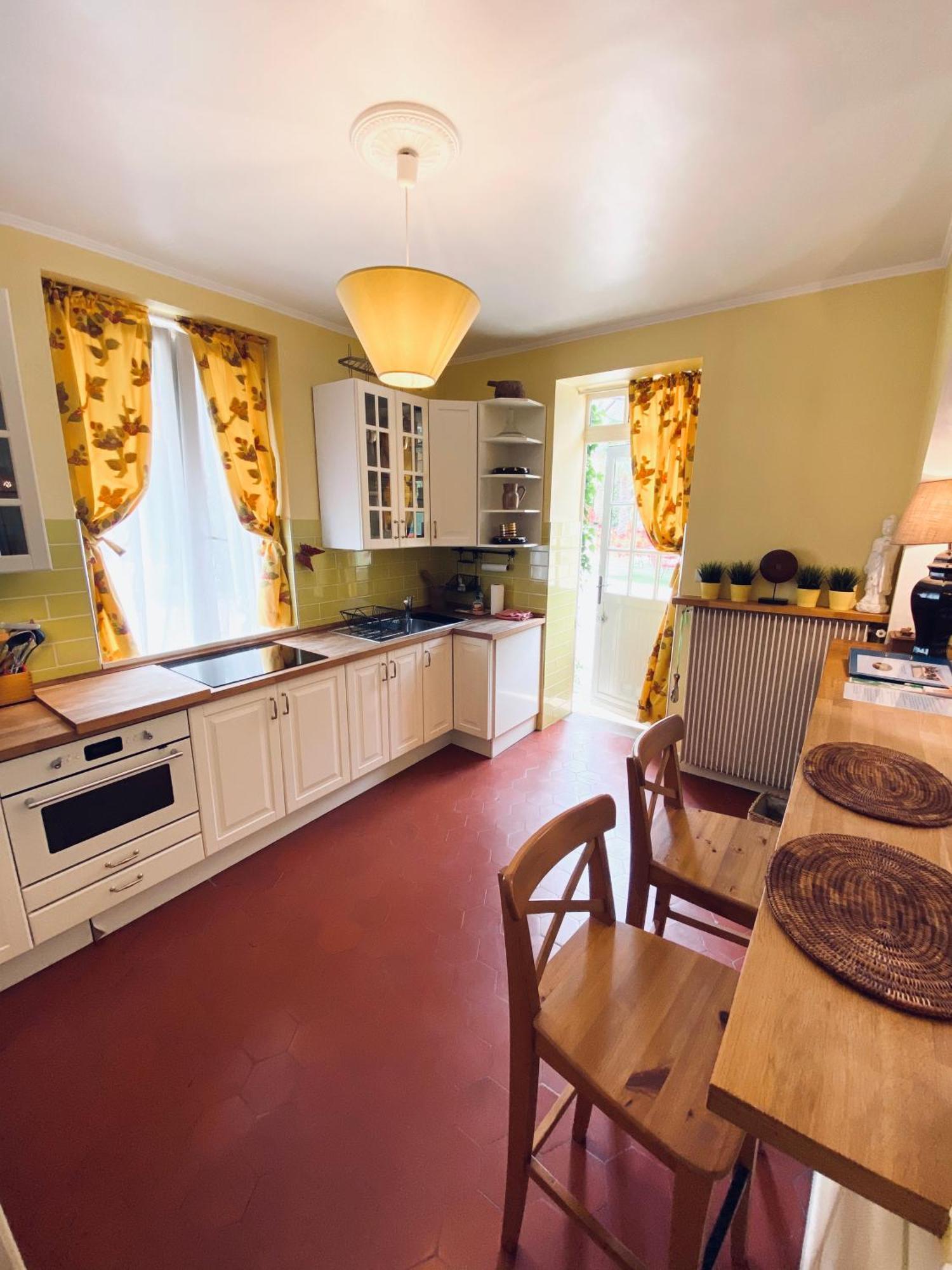 Manoir Des Cavaliers - Bnb Chantilly Camera foto