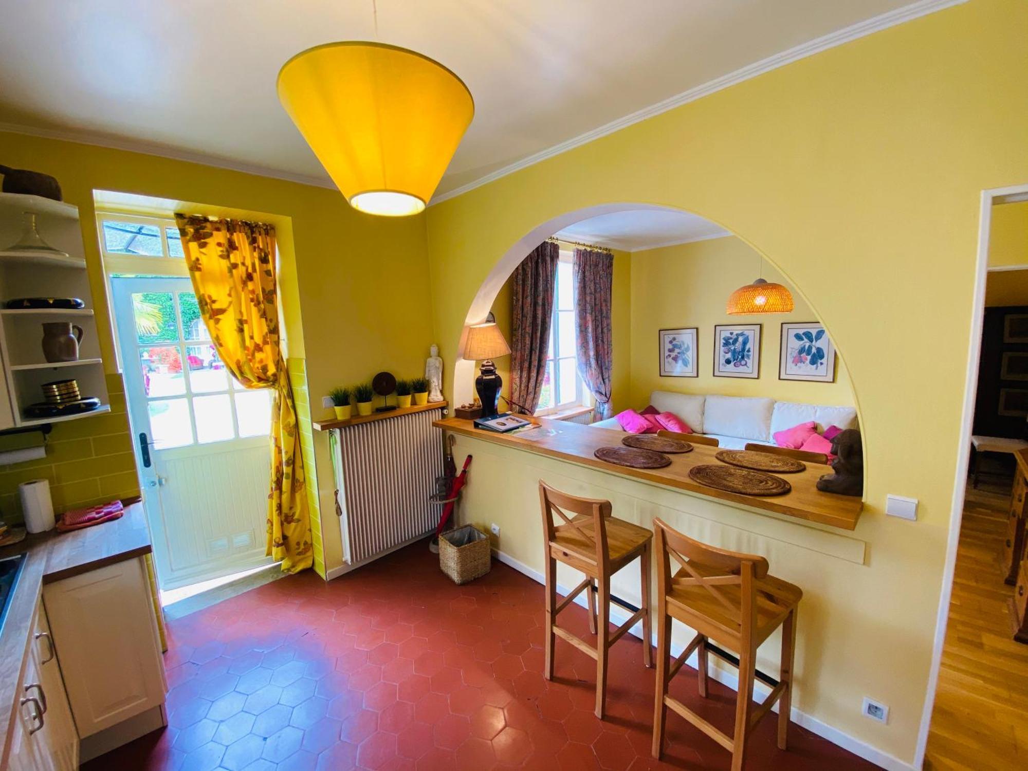 Manoir Des Cavaliers - Bnb Chantilly Camera foto