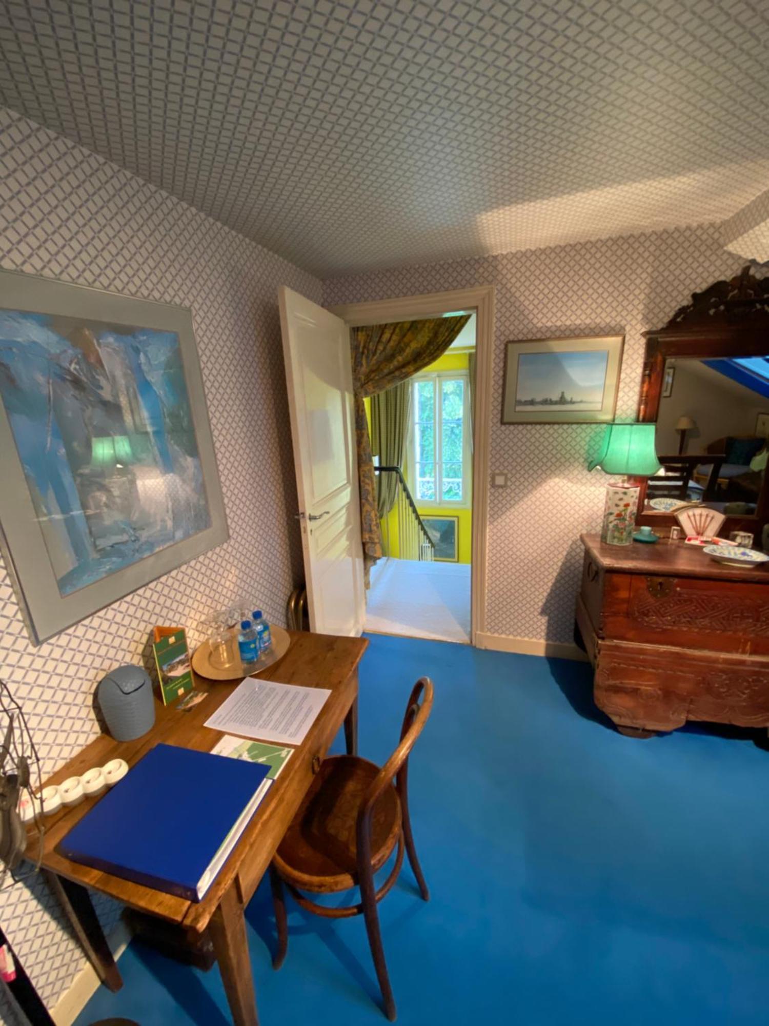 Manoir Des Cavaliers - Bnb Chantilly Camera foto