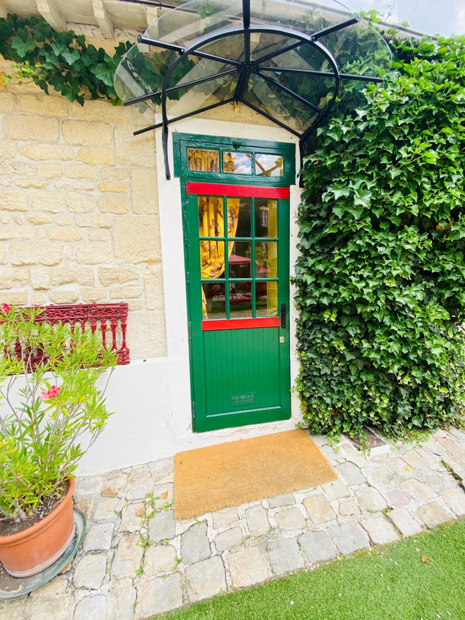 Manoir Des Cavaliers - Bnb Chantilly Camera foto