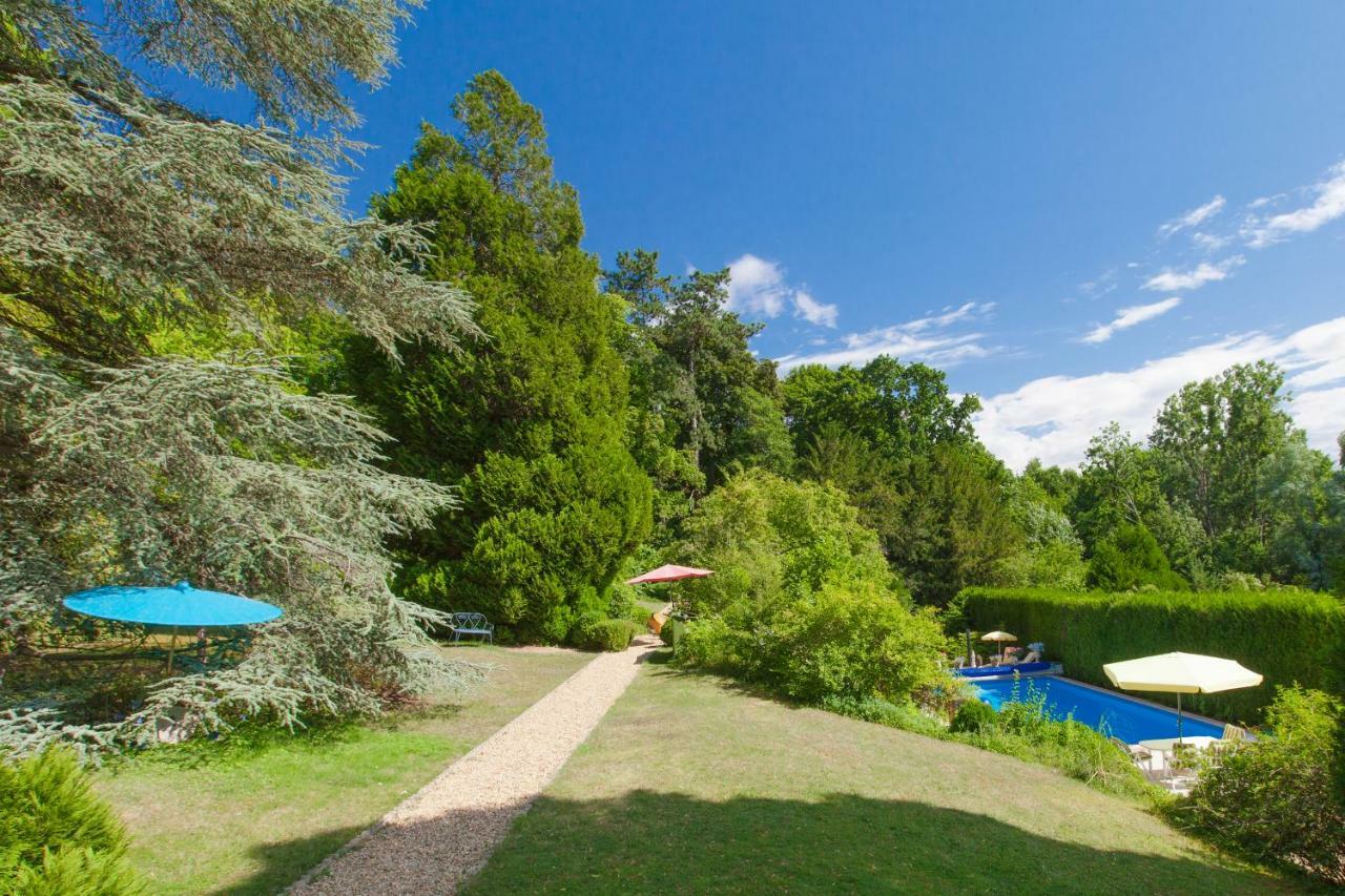 Manoir Des Cavaliers - Bnb Chantilly Esterno foto